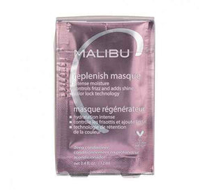 Malibu C - Replenish Masque Sachet 12ml 12pc