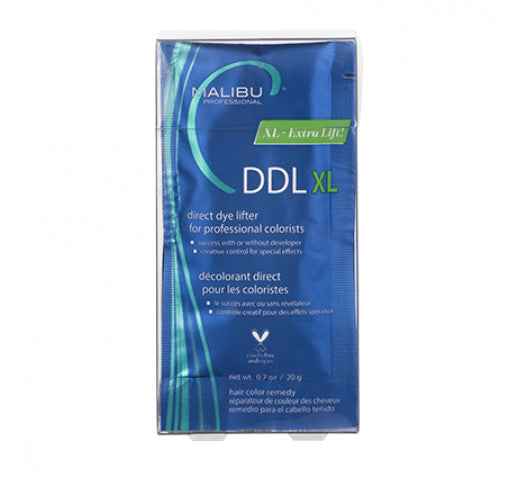 Malibu C - Direct Dye Lifter XL Sachet 20g 6pc