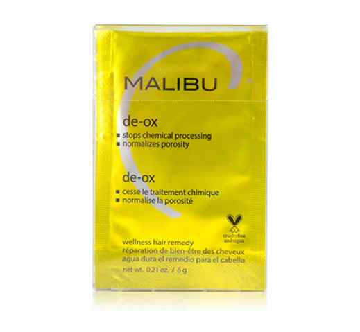 Malibu C - De-Ox Sachet 6g 12pc