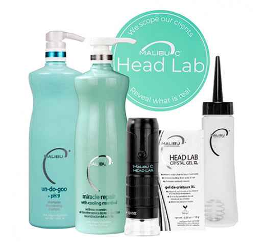Malibu C - Head Lab Intro Kit