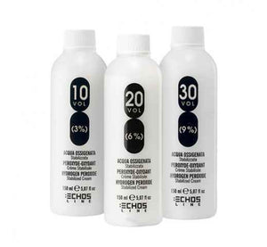 Echosline - Echos Colour Cream Developer 30 Vol 9% 150ml – Echos Colour Cream Developer range