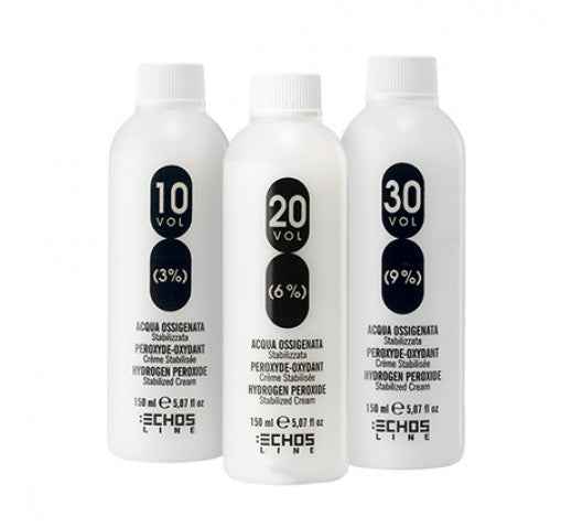 Echosline - Echos Colour Cream Developer 30 Vol 9% 150ml – Echos Colour Cream Developer range