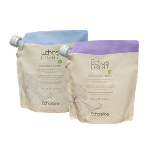 Echosline Echos Light Bleach 500g – Blue and Violet range