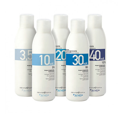 Fanola - Creme Developer 20 Vol 6% 1000ml – product image