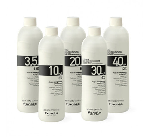 Fanola - Creme Developer 30 Vol 9% 300ml – product image