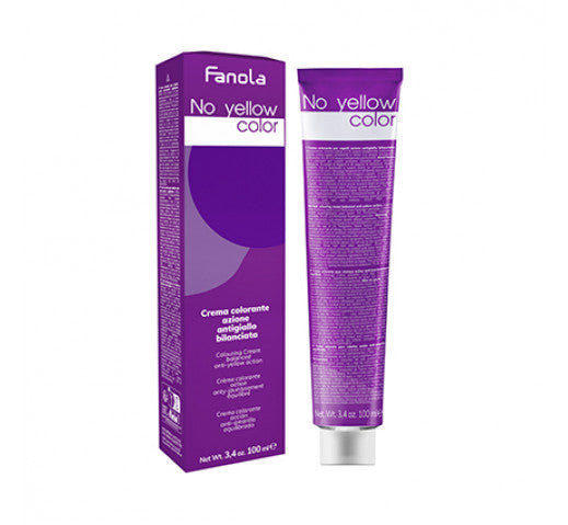 Fanola - No Yellow Colour S.1322 100g – product image