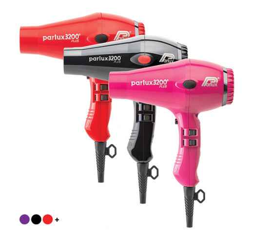 Parlux - 3200 Plus Hair Dryer 1900W Red – Parlux 3200 Plus Hair Dryer 1900W range
