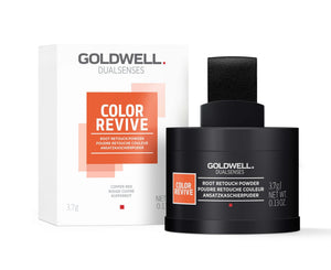 Goldwell - Color Revive Root Retouch Powder Copper Red 3.7g – front of pack