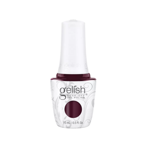 Gelish - Black Cherry Berry Soak Off Gel Polish 15ml – front of pack