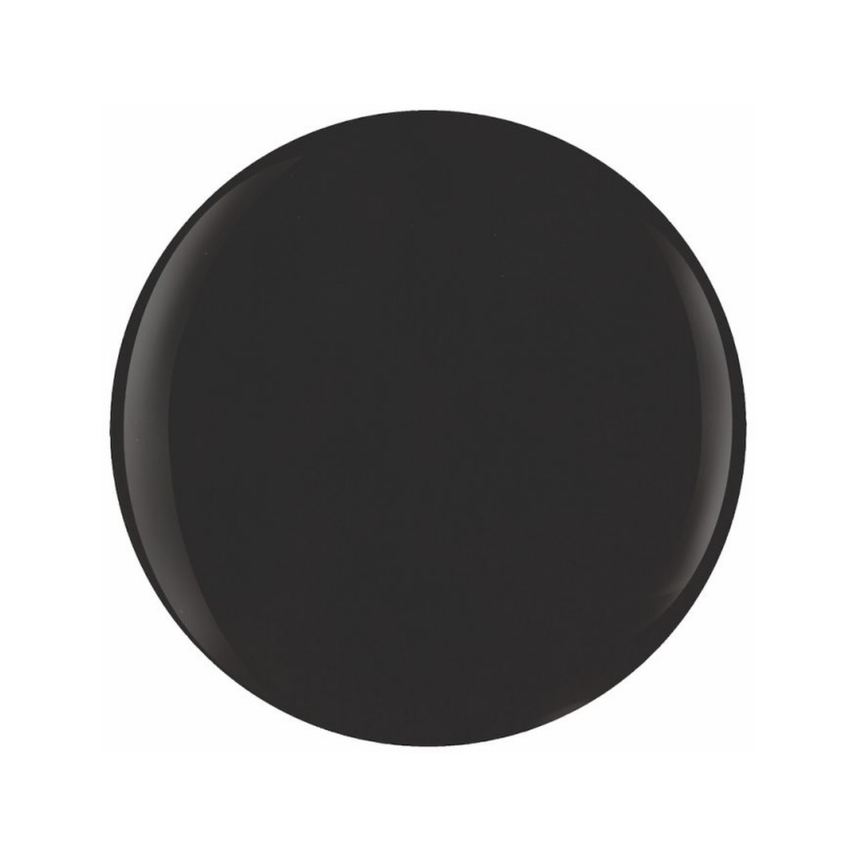 Gelish - Black Shadow Soak Off Gel Polish 15ml – product view 2