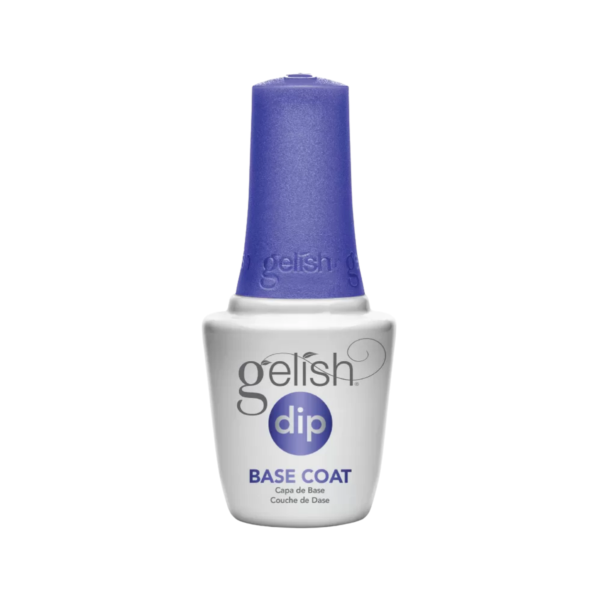 Gelish - DIP Base Coat 15ml – front of pack