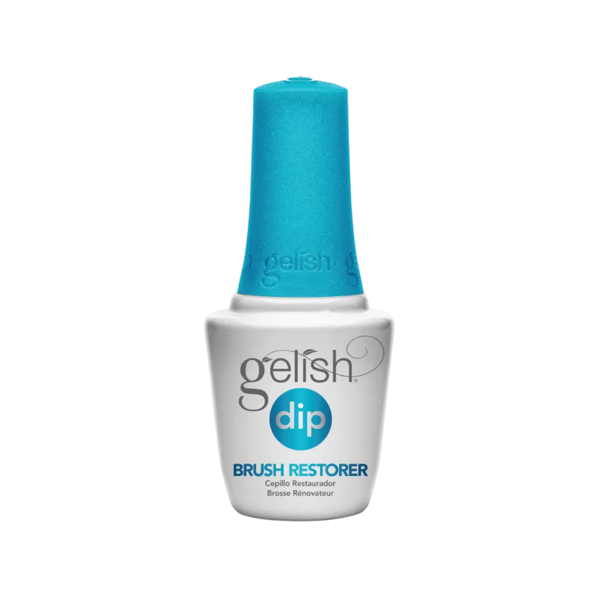 Gelish - DIP Brush Restorer 15ml – front of pack