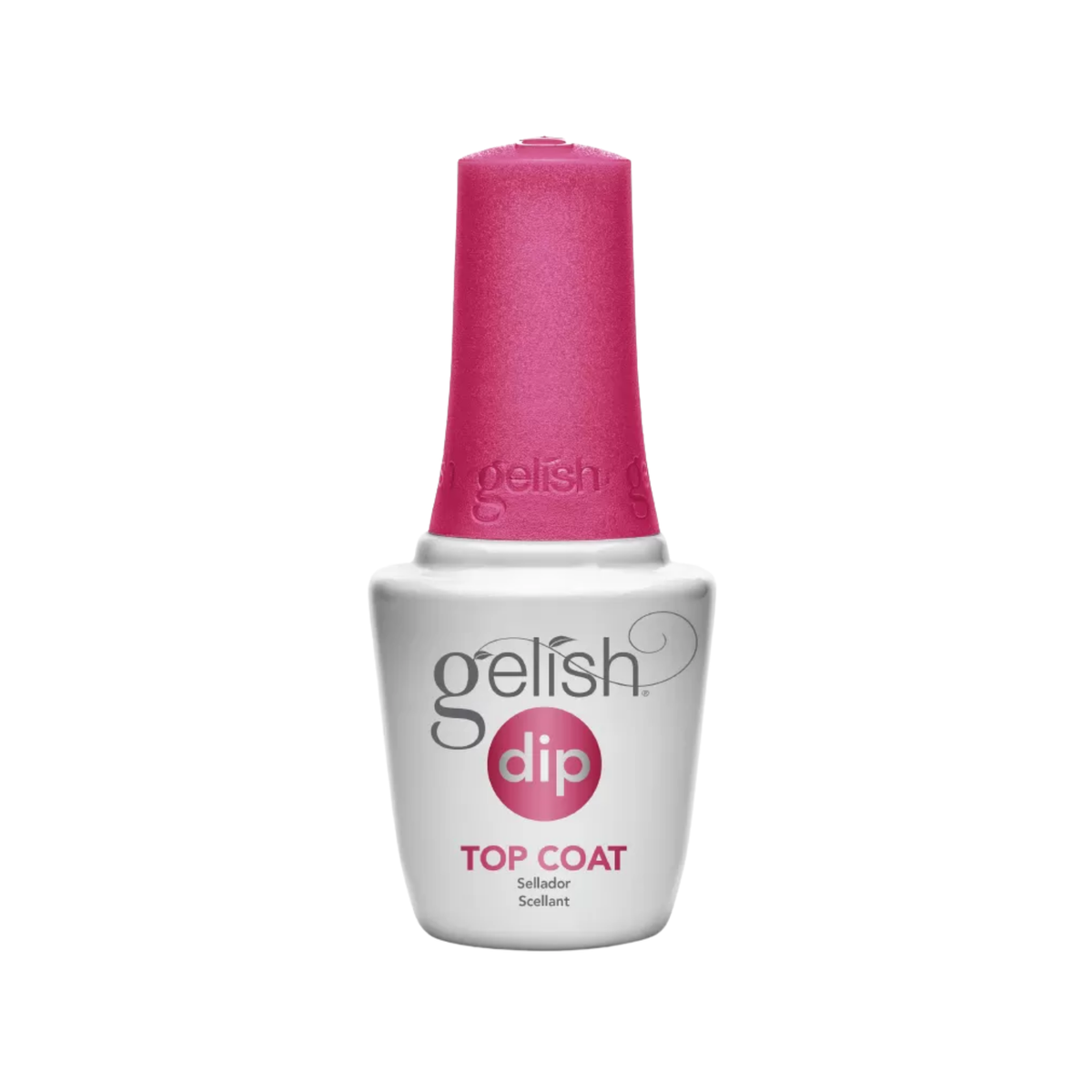 Gelish - DIP Top Coat 15ml – front of pack