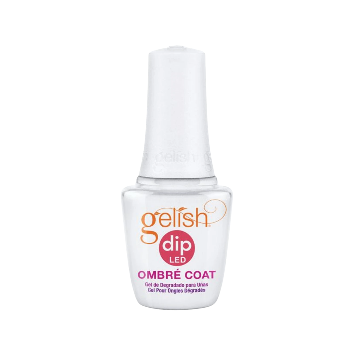 Gelish - Dip LED Ombre Coat 15ml – front of pack
