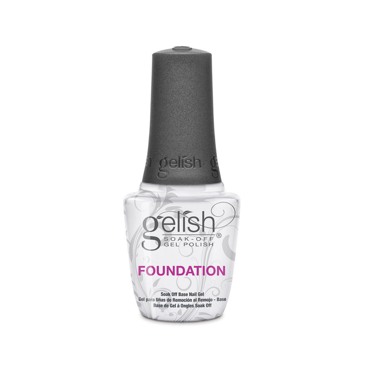 Gelish - Foundation Base Gel 15ml – front of pack