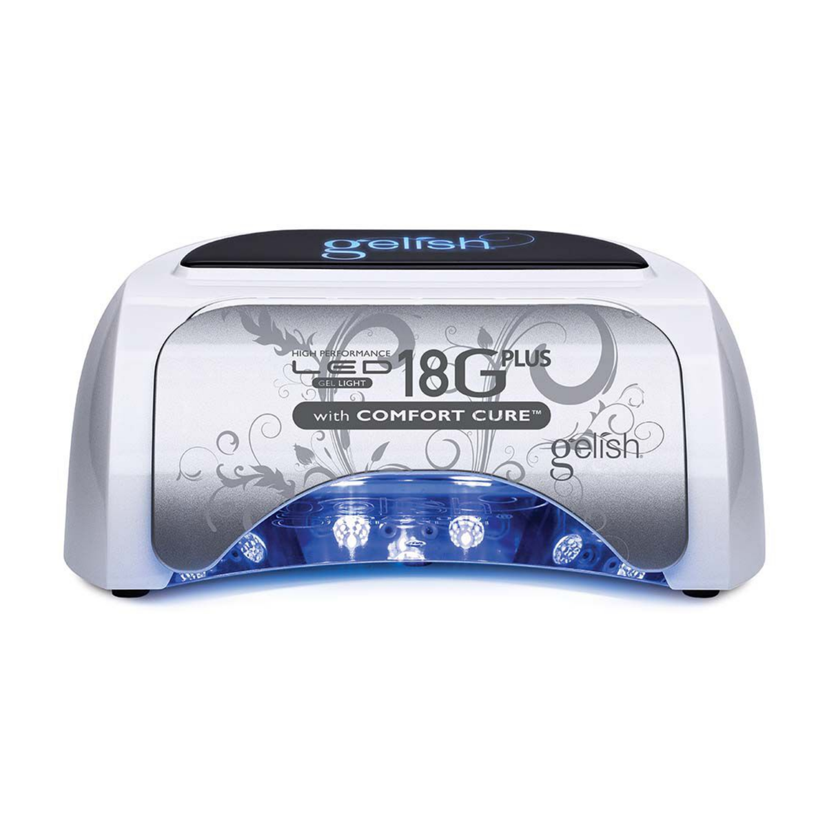 Gelish - LED 18G Plus LED Light with Comfort Cure – front of pack