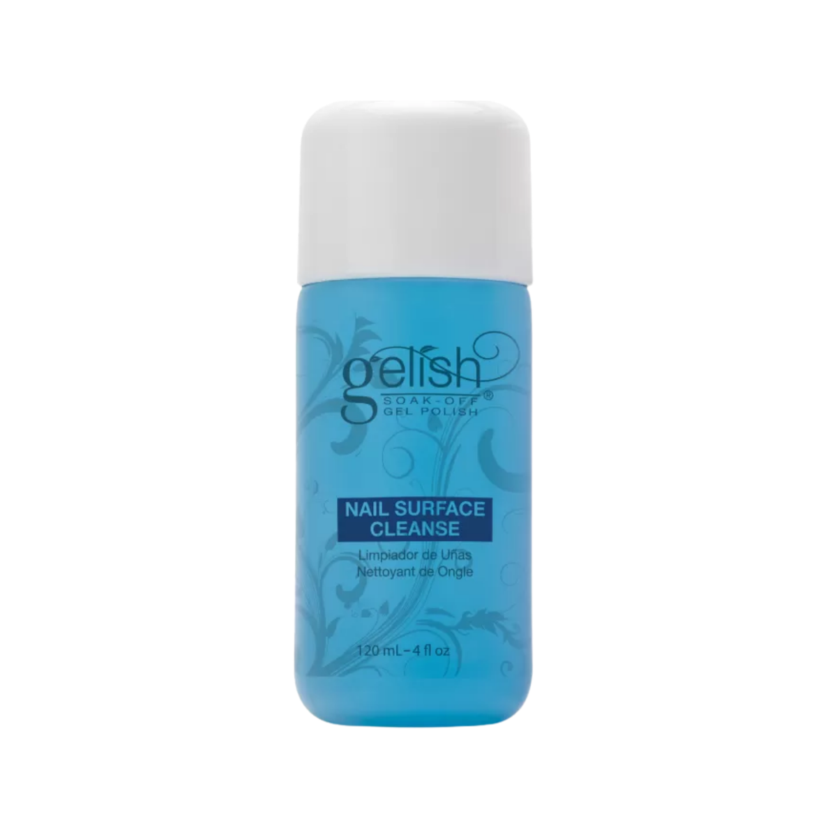 Gelish - Nail Surface Cleanse 120ml – front of pack