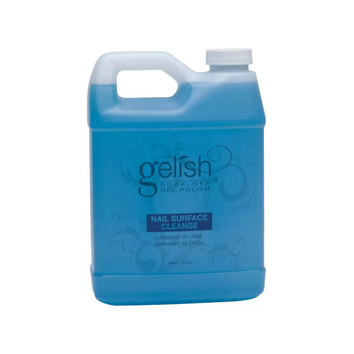 Gelish - Nail Surface Cleanse 960ml – front of pack