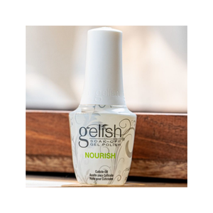Gelish - Nourish Cuticle Oil 15ml – product view 2
