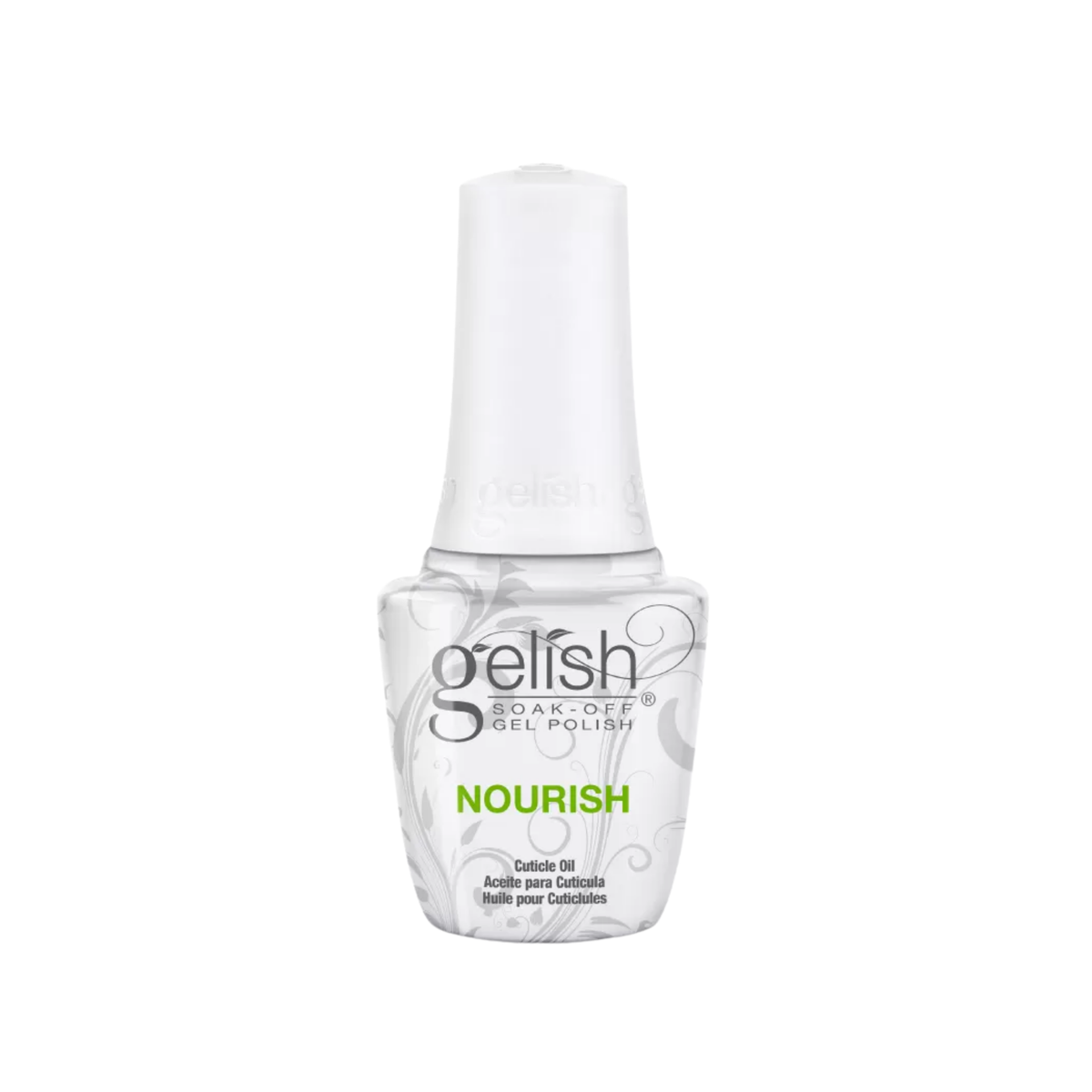 Gelish - Nourish Cuticle Oil 15ml – front of pack