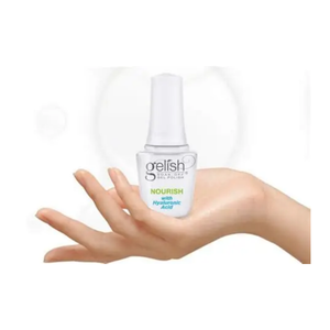 Gelish - Nourish Cuticle Oil with Hyaluronic Acid 15ml – product view 2