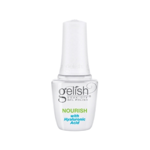 Gelish - Nourish Cuticle Oil with Hyaluronic Acid 15ml – front of pack