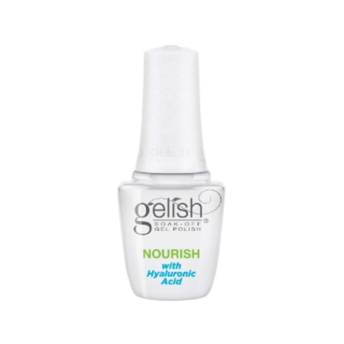Gelish - Nourish Cuticle Oil with Hyaluronic Acid 15ml – front of pack