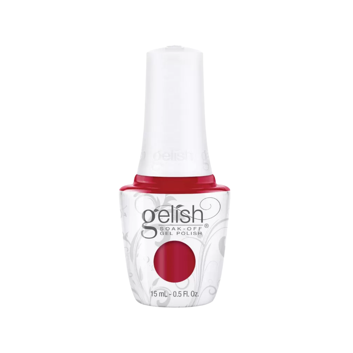 Gelish - Red Roses Soak Off Gel Polish 15ml – front of pack