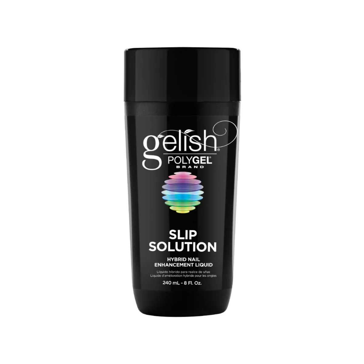 Gelish - Slip Solution 240ml – front of pack