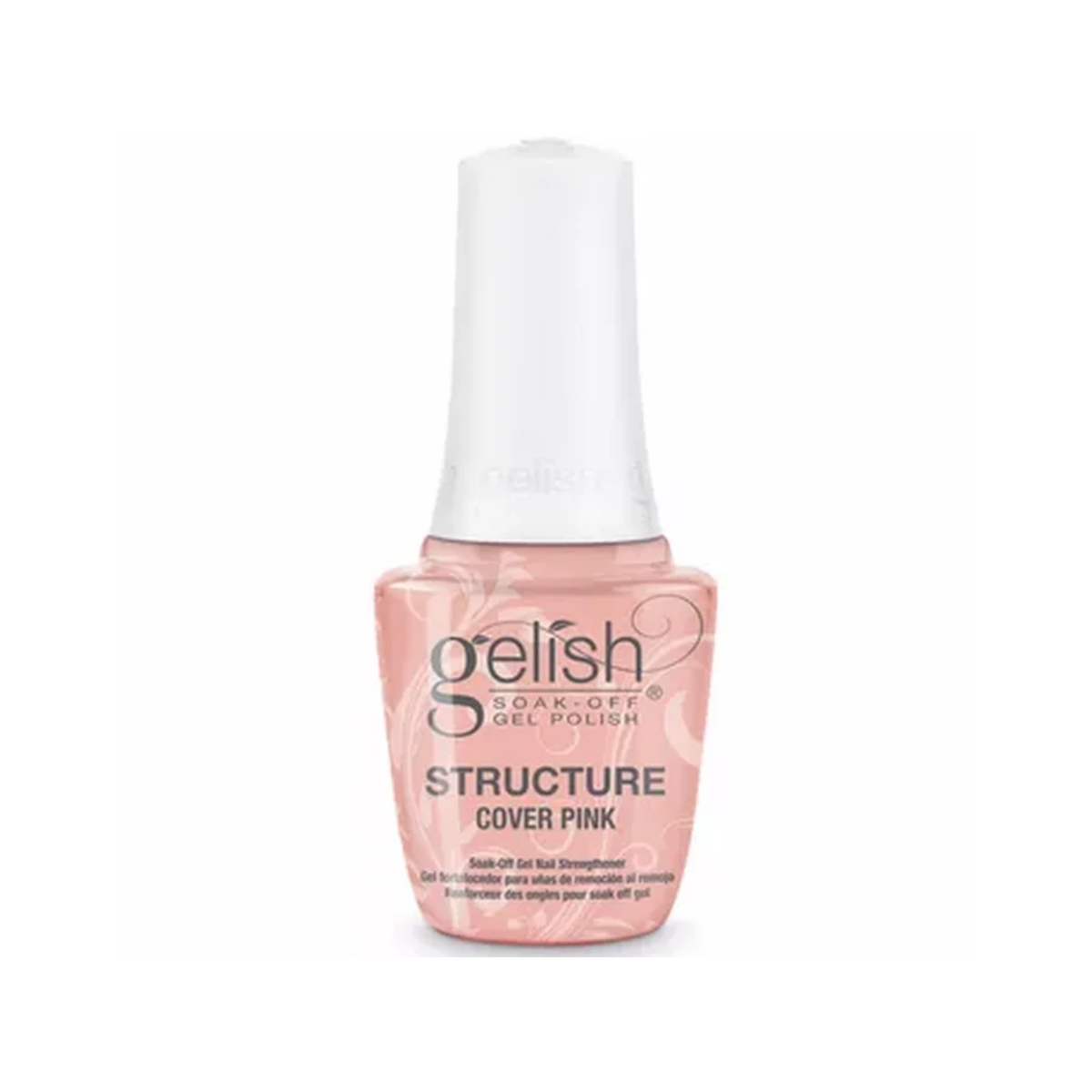 Gelish - Structure Gel Cover Pink 15ml – front of pack