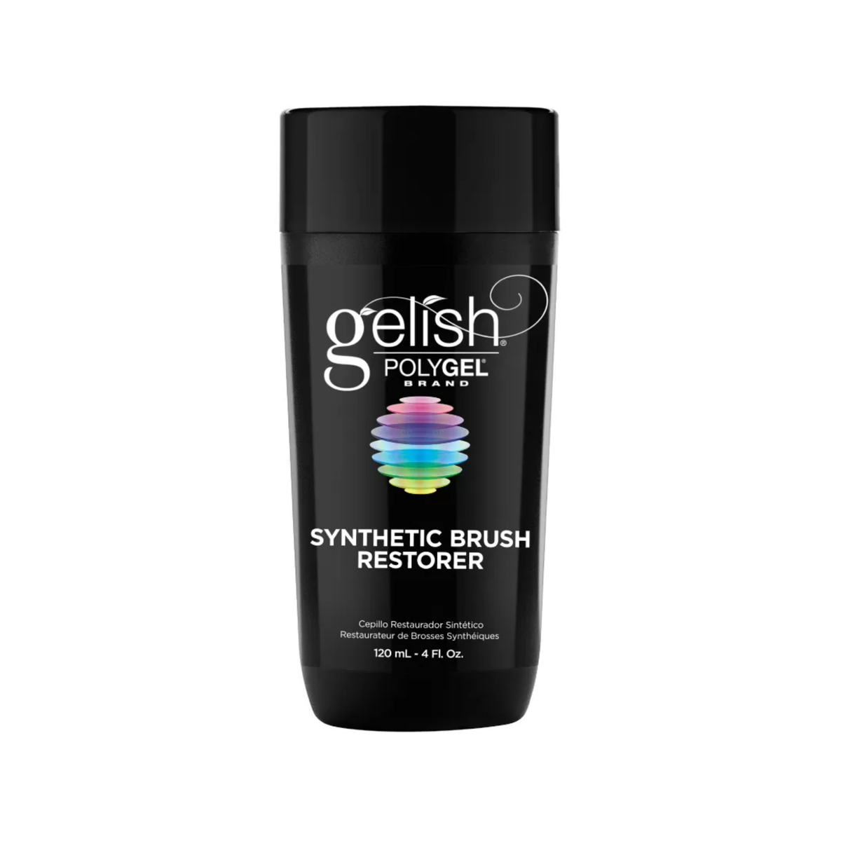 Gelish - Synthetic Brush Restorer 120ml – front of pack