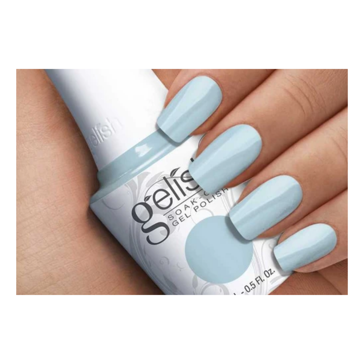 Gelish - Water Baby Soak Off Gel Polish 15ml – product view 3