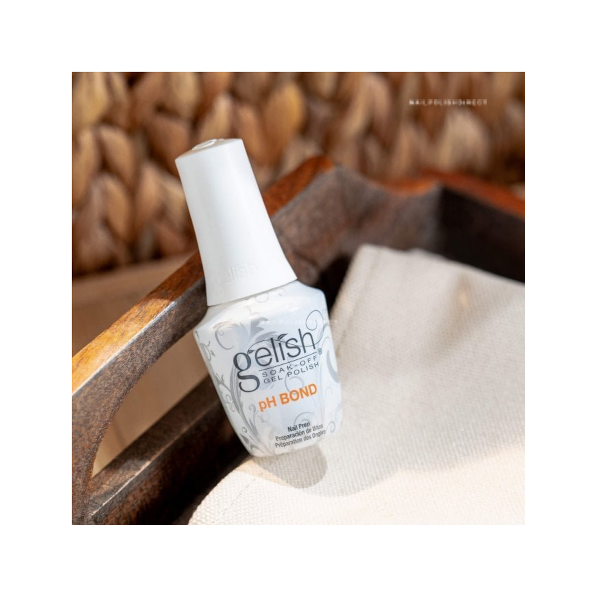 Gelish - pH Bond Nail Prep 15ml – product view 2