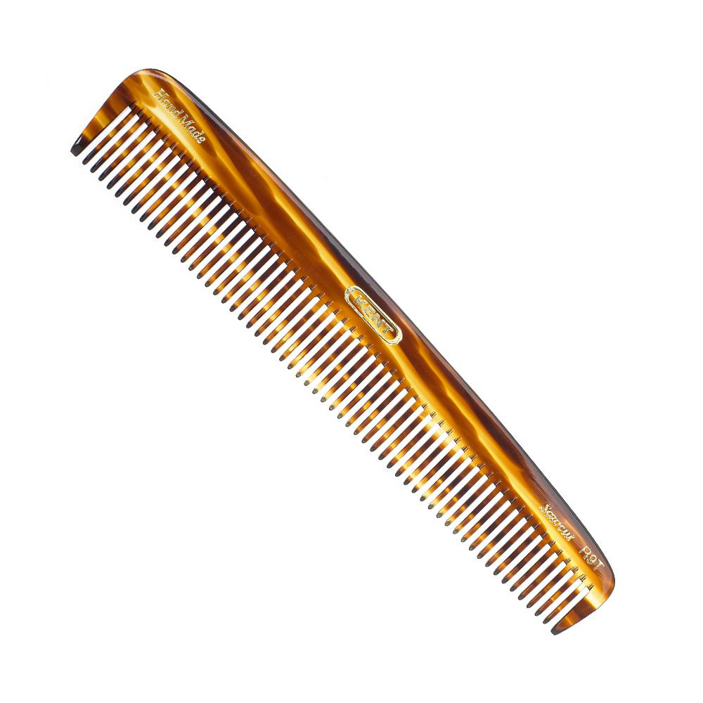 Kent R9T 192mm Dressing Table Comb for Thick/Coarse Hair