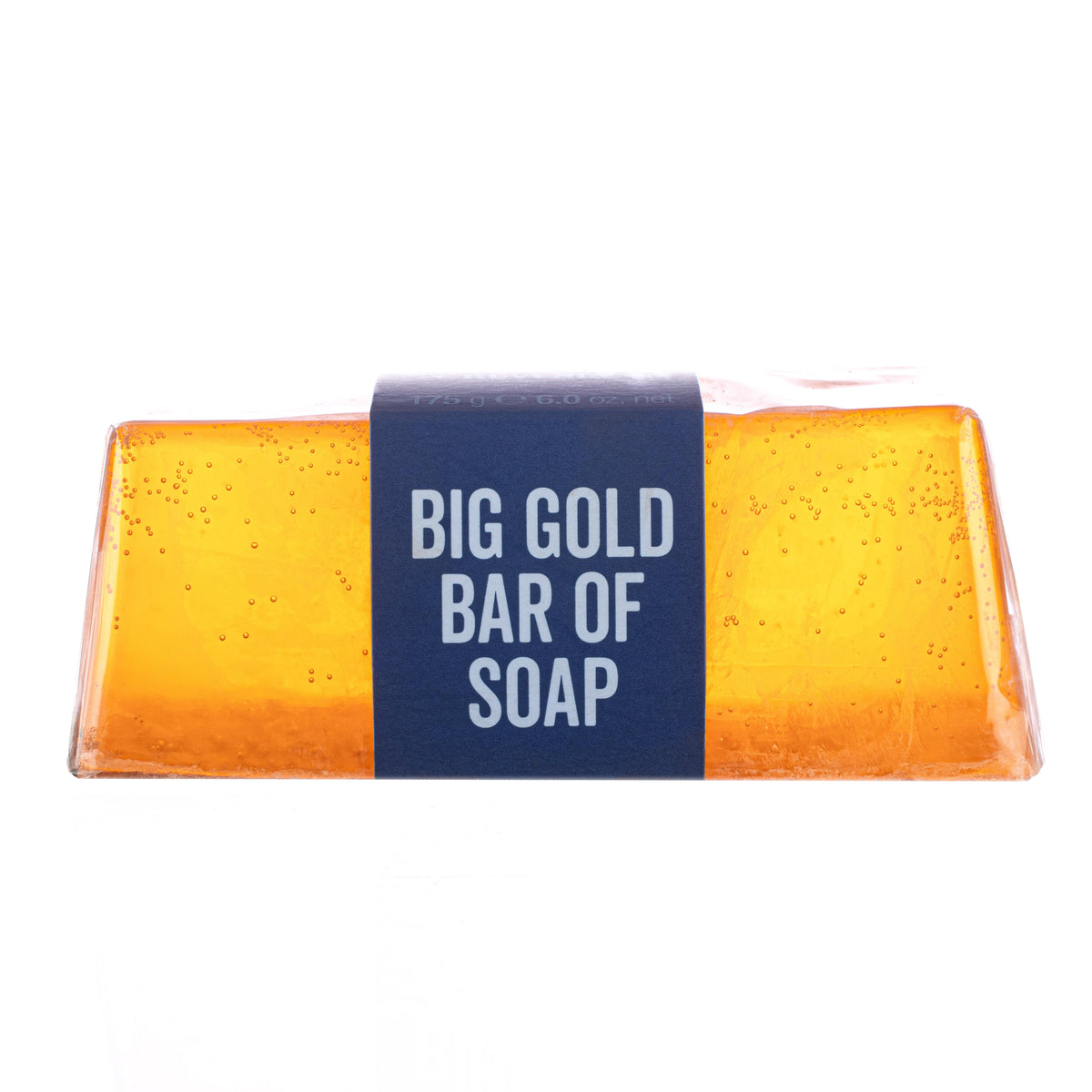 The Bluebeards Revenge - Big Gold Bar Of Soap – Twin Pack (2 x 175g) – The Bluebeards Revenge - Big Gold Bar Of Soap 175g