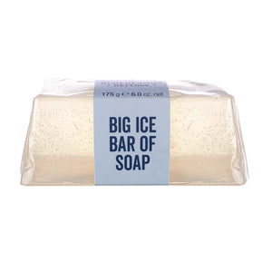 The Bluebeards Revenge - Big Ice Bar Of Soap – Twin Pack (2 x 175g) – The Bluebeards Revenge - Big Ice Bar Of Soap 175g
