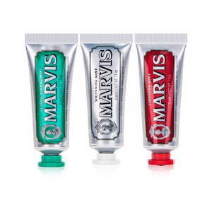 Marvis Classic Trio Set Clear Gift Pack - image 2