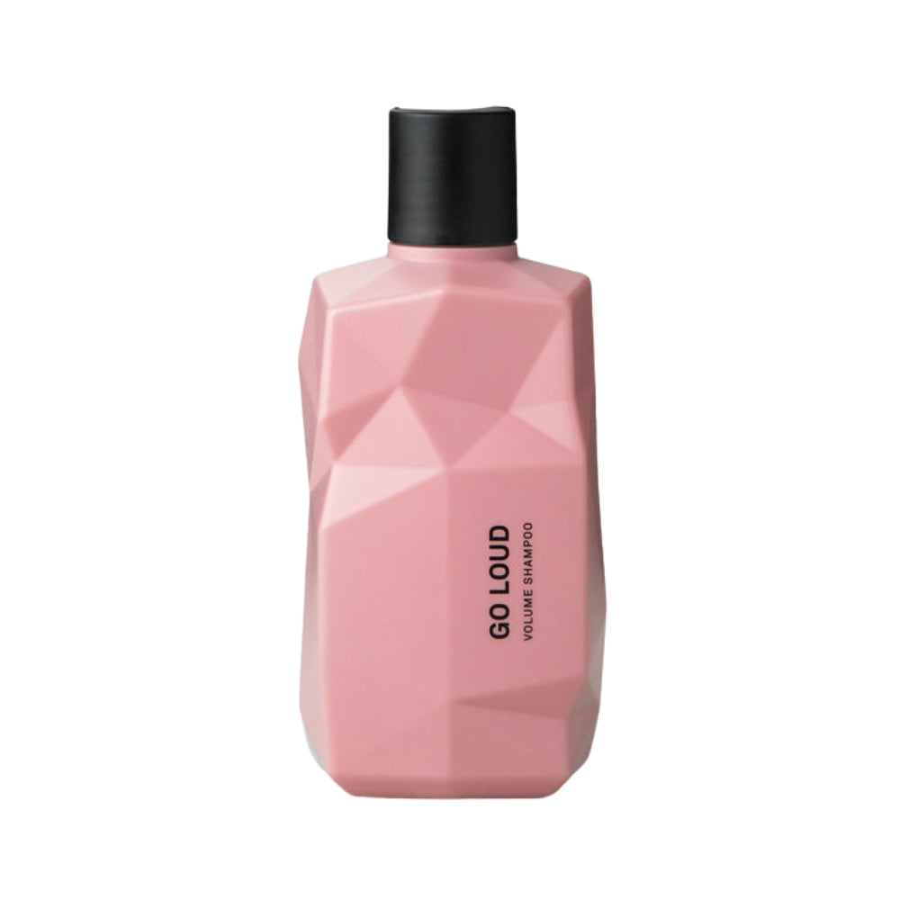 Nine Yards - Go Loud Volume Shampoo 300ml – front of pack