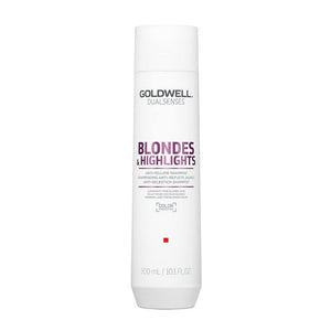 Goldwell - Blonde & Highlights Anti-Yellow Shampoo 300ml – front of pack