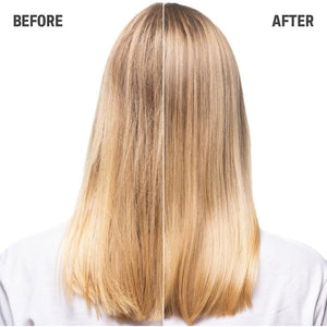 Goldwell - Blonde & Highlights Anti-Yellow Shampoo 300ml – product view 5