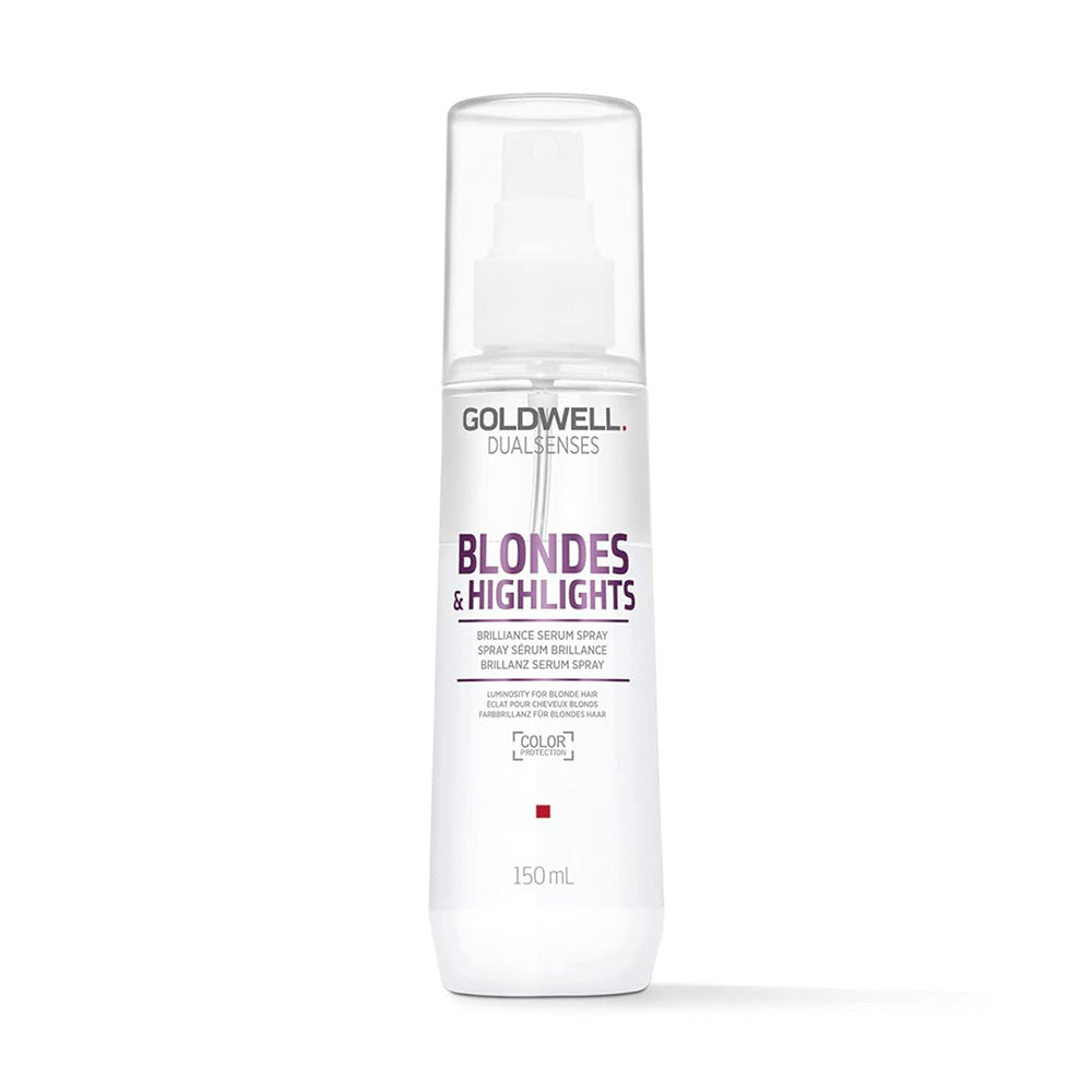 Goldwell - Blonde & Highlights Brilliance Serum Spray 150ml – front of pack