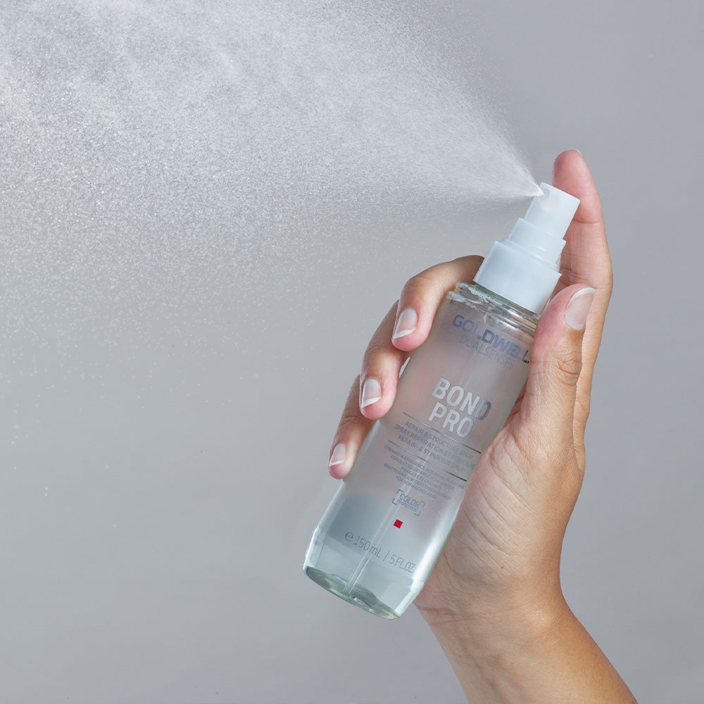Goldwell - Bond Pro Repair & Structure Spray 150ml – product view 4
