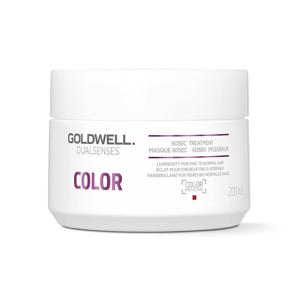 Goldwell - Color 60sec Treatment 200ml – front of pack
