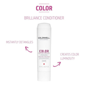 Goldwell - Color Brilliance Conditioner 300ml – product view 2
