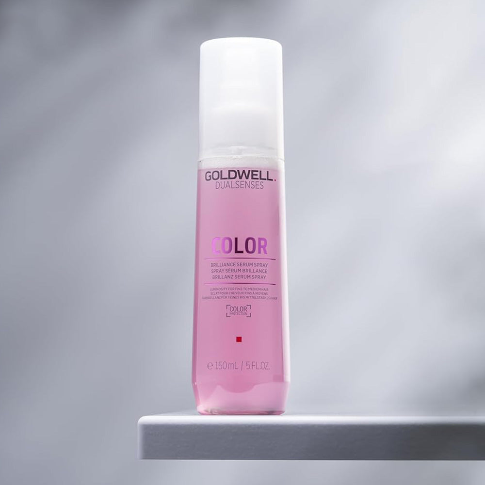 Goldwell - Color Brilliance Serum Spray 150ml – product view 4