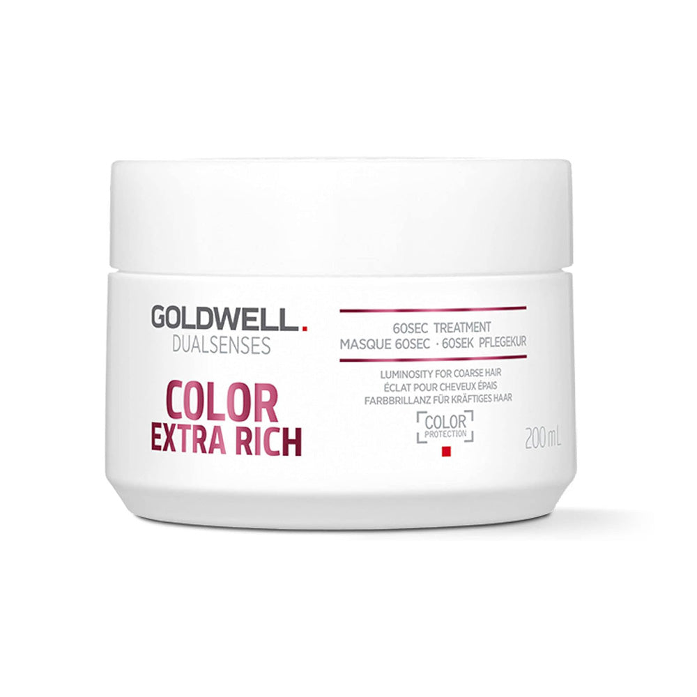 Goldwell - Color Extra Rich 60sec Treatment 200ml – front of pack