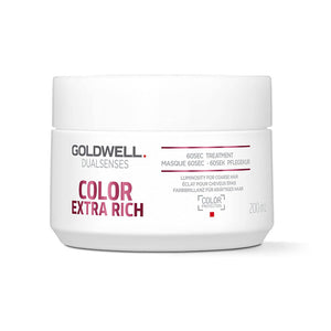 Goldwell - Color Extra Rich 60sec Treatment 200ml – front of pack