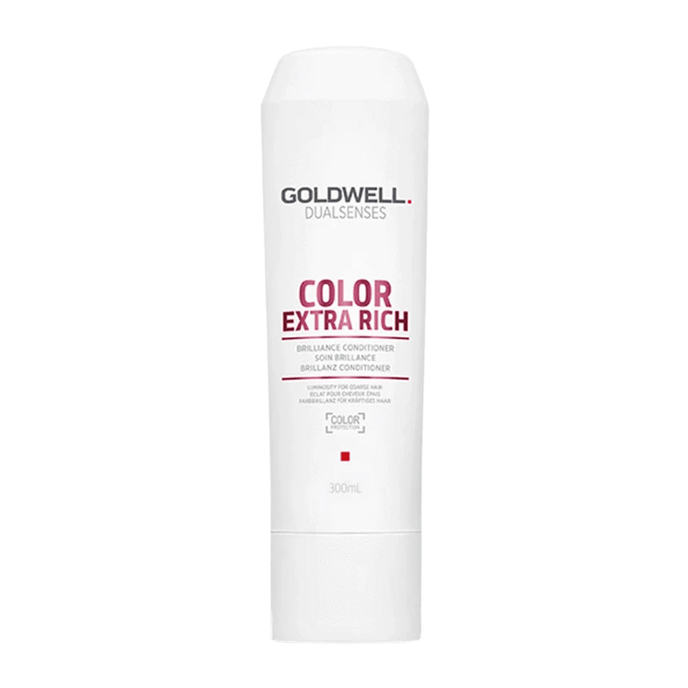 Goldwell - Color Extra Rich Brilliance Conditioner 300ml – front of pack