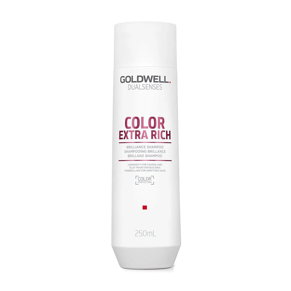 Goldwell - Color Extra Rich Brilliance Shampoo 300ml – front of pack