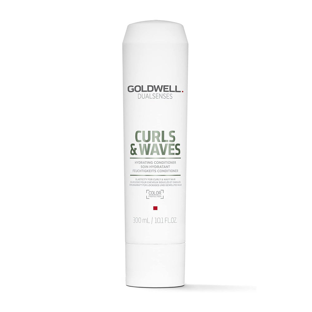 Goldwell - Curls & Waves Conditioner 300ml – front of pack